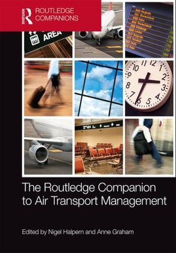 Бумажная книга «The Routledge Companion to Air Transport Management» - фото №1