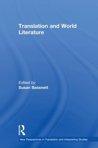 Бумажная книга «Translation and World Literature» - фото №1