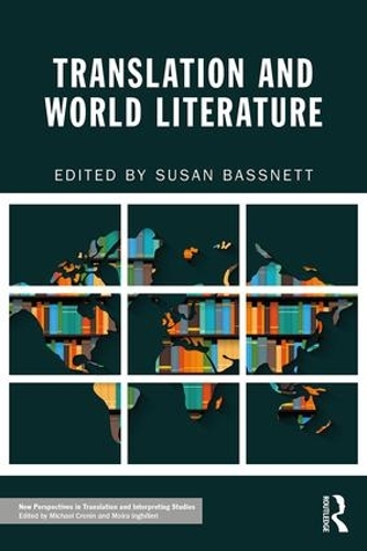 Бумажная книга «Translation and World Literature» - фото №1