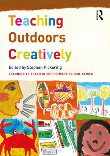 Паперова книга «Teaching Outdoors Creatively» - фото №1
