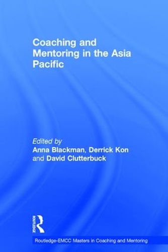 Паперова книга «Coaching and Mentoring in the Asia Pacific» - фото №1