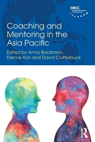 Паперова книга «Coaching and Mentoring in the Asia Pacific» - фото №1