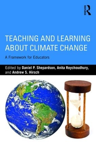 Бумажная книга «Teaching and Learning about Climate Change: A Framework for Educators» - фото №1