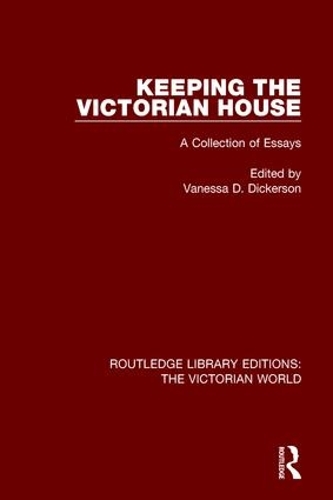 Бумажная книга «Keeping the Victorian House: A Collection of Essays» - фото №1