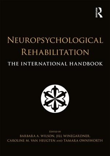 Паперова книга «Neuropsychological Rehabilitation: The International Handbook» - фото №1