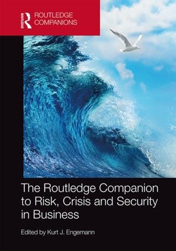 Паперова книга «The Routledge Companion to Risk, Crisis and Security in Business» - фото №1