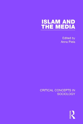 Бумажная книга «Islam and the Media» - фото №1