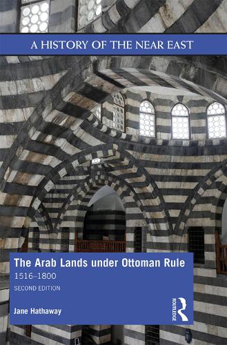 Бумажная книга «The Arab Lands under Ottoman Rule: 1516–1800», автор Джейн Хэтэуэй - фото №1