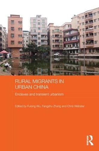 Бумажная книга «Rural Migrants in Urban China: Enclaves and Transient Urbanism» - фото №1