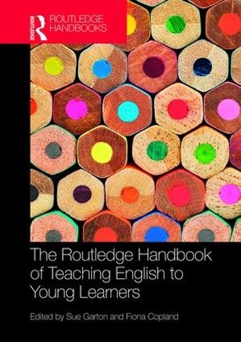 Паперова книга «The Routledge Handbook of Teaching English to Young Learners» - фото №1