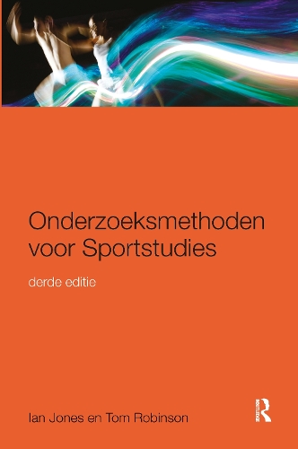Бумажная книга «Onderzoeksmethoden voor Sportstudies: 3e druk», автор Том Робинсон - фото №1