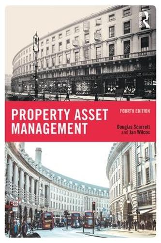 Паперова книга «Property Asset Management», авторів Дуглас Скарретт, Ян Вілкокс - фото №1