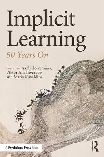Бумажная книга «Implicit Learning: 50 Years On» - фото №1