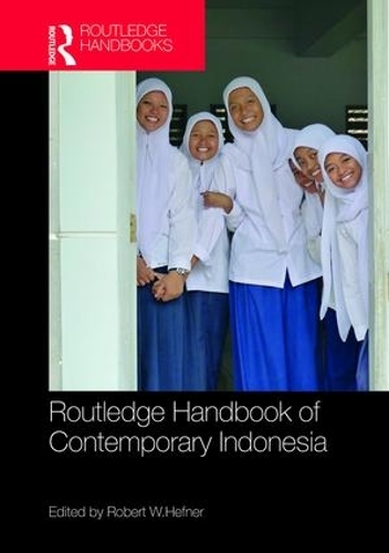 Бумажная книга «Routledge Handbook of Contemporary Indonesia» - фото №1