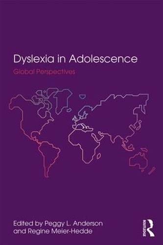 Бумажная книга «Dyslexia in Adolescence: Global Perspectives» - фото №1