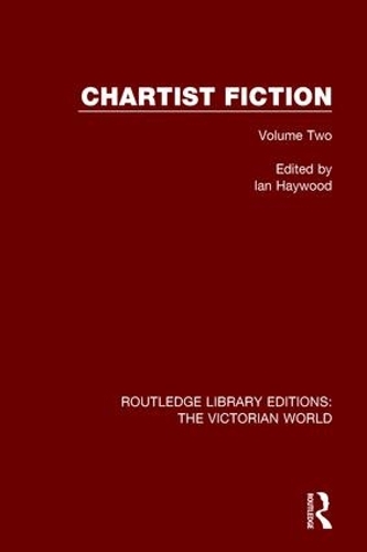 Бумажная книга «Chartist Fiction: Volume Two» - фото №1