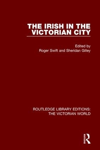 Паперова книга «The Irish in the Victorian City» - фото №1