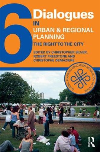 Бумажная книга «Dialogues in Urban and Regional Planning 6: The Right to the City» - фото №1