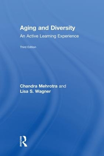 Паперова книга «Aging and Diversity: An Active Learning Experience», автор Ліза Сміт Вагнер - фото №1