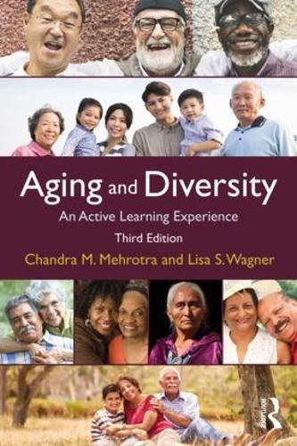 Бумажная книга «Aging and Diversity: An Active Learning Experience», автор Лиза Смит Вагнер - фото №1