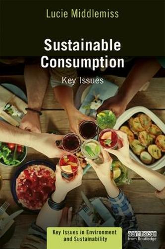 Бумажная книга «Sustainable Consumption: Key Issues», автор Люси Миддлмисс - фото №1