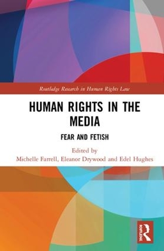 Паперова книга «Human Rights in the Media: Fear and Fetish» - фото №1
