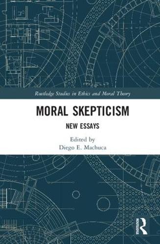 Бумажная книга «Moral Skepticism: New Essays» - фото №1