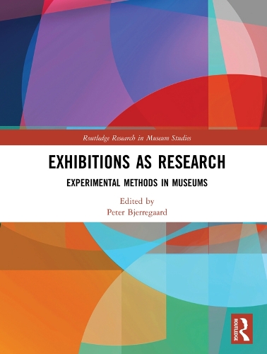 Бумажная книга «Exhibitions as Research: Experimental Methods in Museums» - фото №1