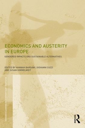 Паперова книга «Economics and Austerity in Europe: Gendered impacts and sustainable alternatives» - фото №1