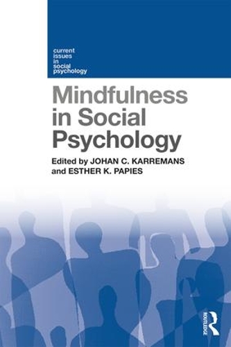 Паперова книга «Mindfulness in Social Psychology» - фото №1