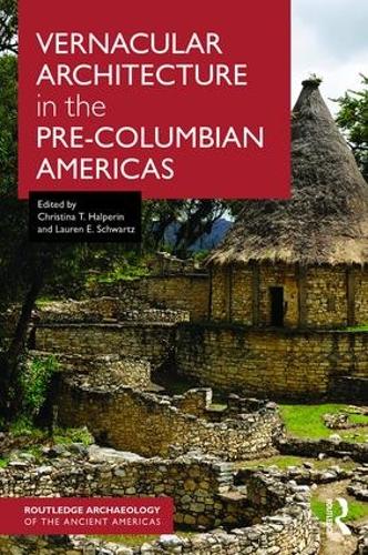 Паперова книга «Vernacular Architecture in the Pre-Columbian Americas» - фото №1