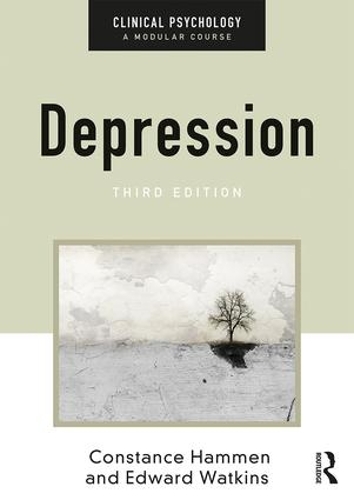 Бумажная книга «Depression», авторов Констанс Хэммен, Эд Уоткинс - фото №1