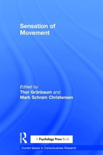 Бумажная книга «Sensation of Movement» - фото №1