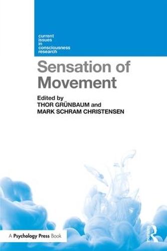 Бумажная книга «Sensation of Movement» - фото №1