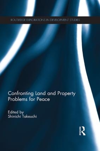 [object Object] «Confronting Land and Property Problems for Peace» - фото №1