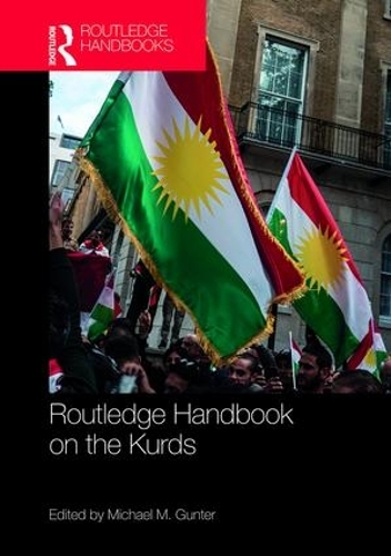 Бумажная книга «Routledge Handbook on the Kurds» - фото №1