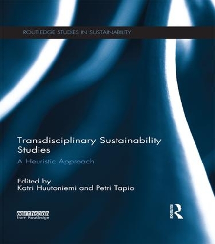 Бумажная книга «Transdisciplinary Sustainability Studies: A Heuristic Approach» - фото №1