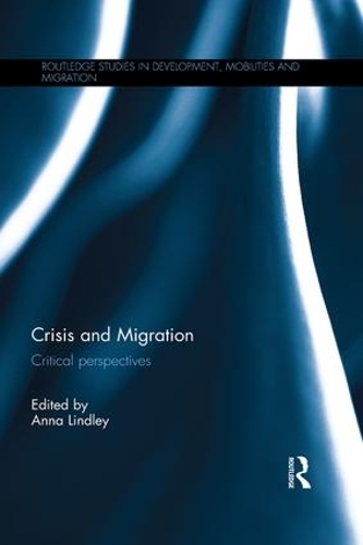 Паперова книга «Crisis and Migration: Critical Perspectives» - фото №1