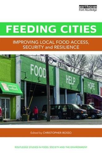 [object Object] «Feeding Cities: Improving local food access, security, and resilience» - фото №1