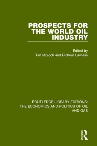 Паперова книга «Prospects for the World Oil Industry» - фото №1