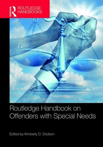 Паперова книга «Routledge Handbook on Offenders with Special Needs» - фото №1