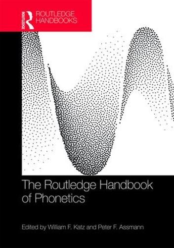 Бумажная книга «The Routledge Handbook of Phonetics» - фото №1
