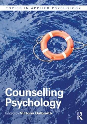 Бумажная книга «Counselling Psychology» - фото №1