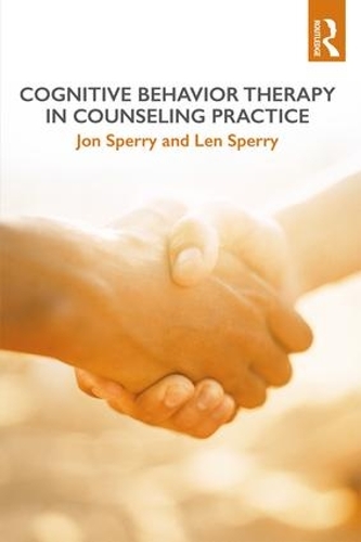 Паперова книга «Cognitive Behavior Therapy in Counseling Practice», авторів Джон Сперрі, Лен Сперрі - фото №1