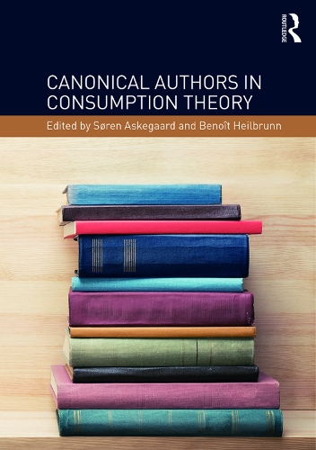 Бумажная книга «Canonical Authors in Consumption Theory» - фото №1