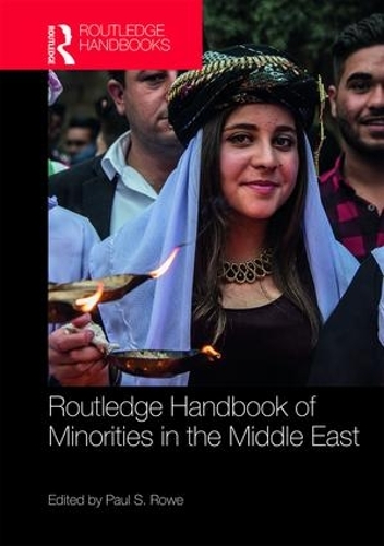 Бумажная книга «Routledge Handbook of Minorities in the Middle East» - фото №1