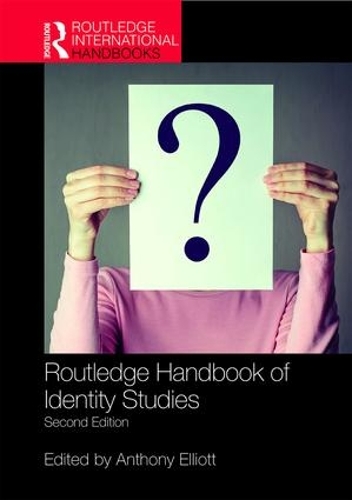 Паперова книга «Routledge Handbook of Identity Studies» - фото №1