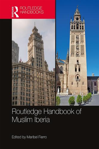 Бумажная книга «The Routledge Handbook of Muslim Iberia» - фото №1