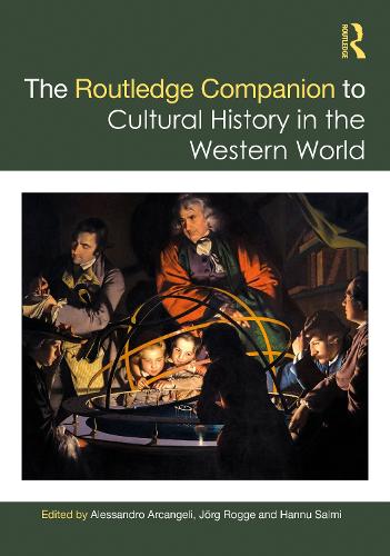 Бумажная книга «The Routledge Companion to Cultural History in the Western World» - фото №1