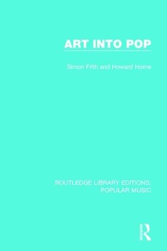 Бумажная книга «Art Into Pop», автор Говард Хорн - фото №1